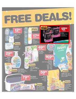 Checkers Gauteng : Golden Savings (18 Jun - 24 Jun), page 15