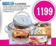 Homemark Flavorwave