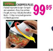 Twista Chopper Plus