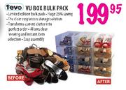 Tevo VU Box Bulk Pack