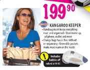 Glomail Kangaroo Keeper