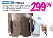 Homemark Steamor