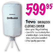 Tevo Dribuddi Clothes Dryer-10kg