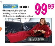Homemark Blanky