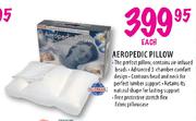 Glomail Aeropedic Pillow-Each