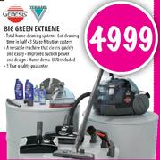 Genesis Big Green Extreme