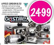Verimark Cordon Bleu-8 Piece