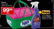 Punch Automatic Washing Powder-5kg
