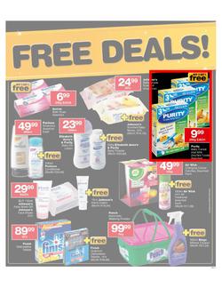Checkers Gauteng : Golden Savings (25 Jun - 1 Jul), page 15