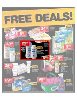 Checkers Gauteng : Golden Savings (25 Jun - 1 Jul), page 15