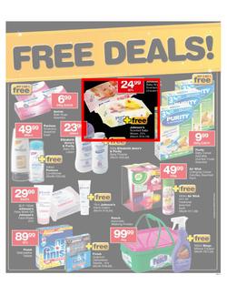 Checkers Gauteng : Golden Savings (25 Jun - 1 Jul), page 15