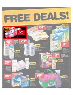 Checkers Gauteng : Golden Savings (25 Jun - 1 Jul), page 15