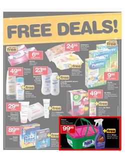 Checkers Gauteng : Golden Savings (25 Jun - 1 Jul), page 15