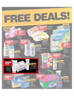 Checkers Gauteng : Golden Savings (25 Jun - 1 Jul), page 15