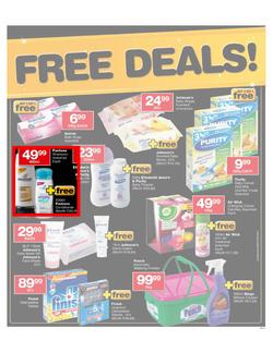 Checkers Gauteng : Golden Savings (25 Jun - 1 Jul), page 15