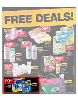Checkers Gauteng : Golden Savings (25 Jun - 1 Jul), page 15
