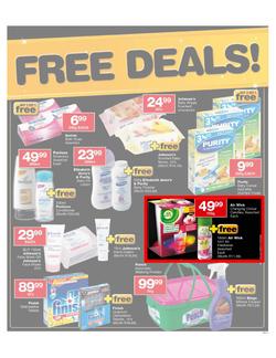 Checkers Gauteng : Golden Savings (25 Jun - 1 Jul), page 15