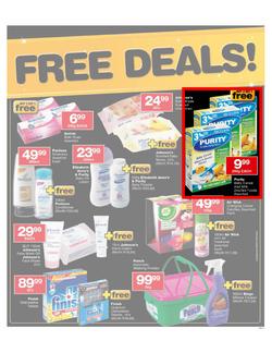 Checkers KZN : Golden Savings (25 Jun - 1 Jul), page 15