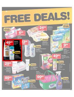 Checkers KZN : Golden Savings (25 Jun - 1 Jul), page 15