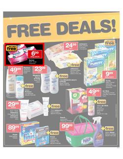Checkers KZN : Golden Savings (25 Jun - 1 Jul), page 15