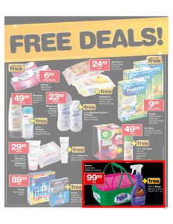 Checkers KZN : Golden Savings (25 Jun - 1 Jul), page 15