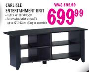 Carlisle Entertainment Unit