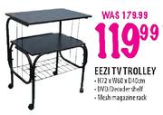 Eezi TV Trolley