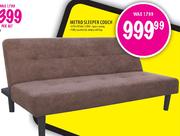 Metro Sleeper Couch