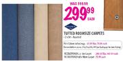 Van Dyck Needlepunch Carpet-2 x 3m Each