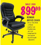 Rowan Office Chair