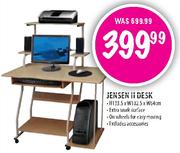 Jensen II Desk
