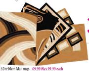 Mali Rugs-60 x 90cm Each