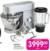 Kenwood Titanium Major Mixer (KM030)