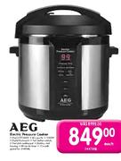 AEG Electric Pressure Cooker (EPC6000)
