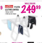 Pluto Clothes Dryer