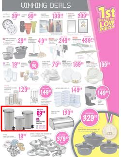 Game : 1st Place for Low Prices (19 Jul - 22 Jul), page 15