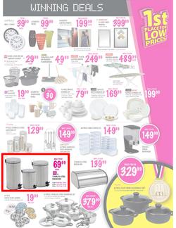 Game : 1st Place for Low Prices (19 Jul - 22 Jul), page 15
