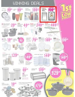 Game : 1st Place for Low Prices (19 Jul - 22 Jul), page 15