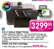 HP 950XL Ink Print Cartridge Each