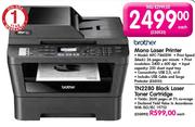 Brother Mono Laser Printer(MFC-7860DW)