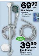 Blue Dolphin Stortkop-Elk