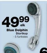 Blue Dolphin Stortkop-Elk
