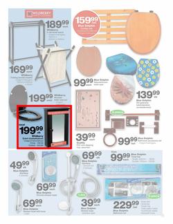 Checkers Hyper Western Cape : DIY (23 Jul - 12 Aug), page 15