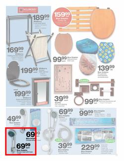 Checkers Hyper Western Cape : DIY (23 Jul - 12 Aug), page 15