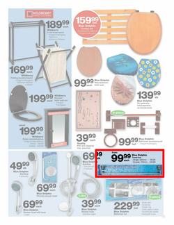 Checkers Hyper Western Cape : DIY (23 Jul - 12 Aug), page 15