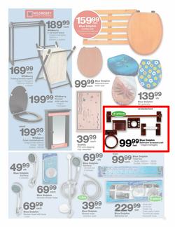 Checkers Hyper Western Cape : DIY (23 Jul - 12 Aug), page 15