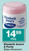 Elizabeth Anne's & Purity Baba Akwaroom-350Gm
