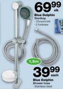 Blue Dolphin Stortkop-Elk