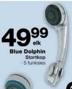 Blue Dolphin Stortkop-Elk