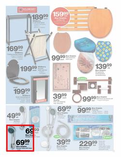 Checkers Hyper Gauteng : DIY (23 Jul - 12 Aug), page 15